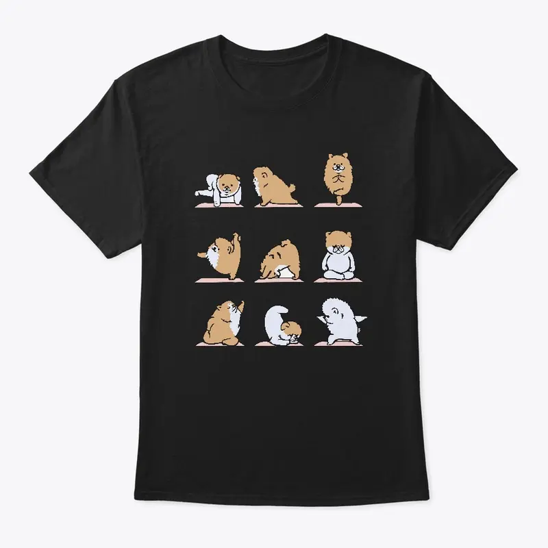 Pomeranian T Shirt