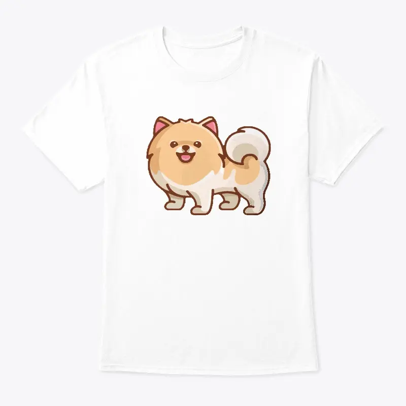 Pomeranian T Shirt